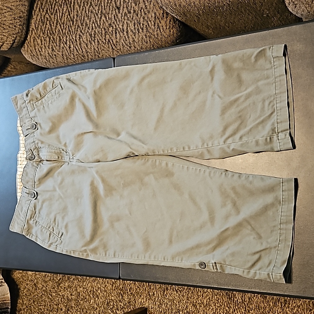 Rider Capris